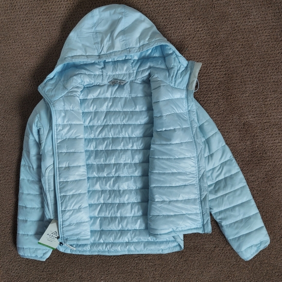 Alpine Design Women's Insulated Echo Hill Jacket Size Small Sparkling Water - Picture 1 of 8